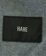 HARE（ハレ）デニムジャケット 紺 サイズ:F メンズ/2200620340373