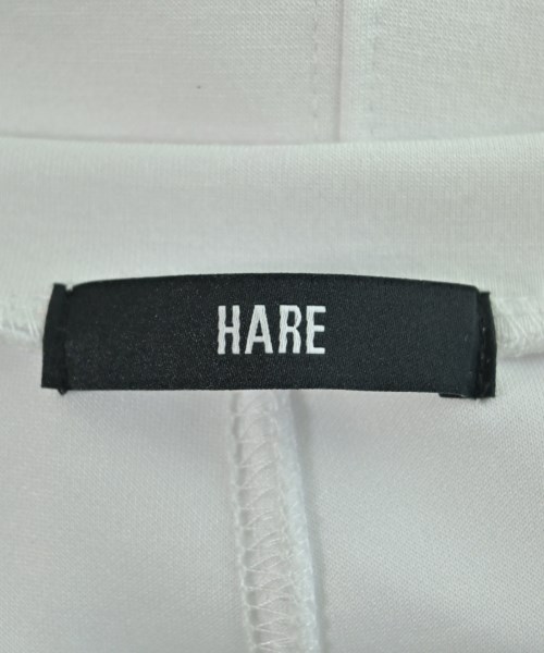HARE（ハレ）Tシャツ・カットソー 白 サイズ:F メンズ/2200620395304