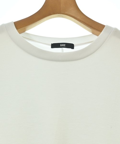 HARE（ハレ）Tシャツ・カットソー 白 サイズ:F メンズ/2200620395304