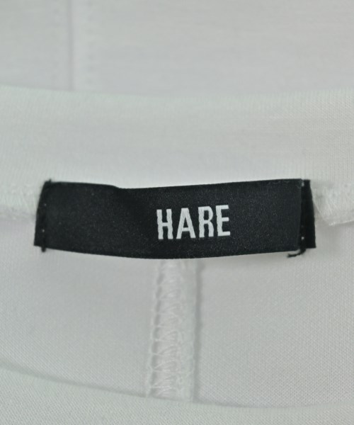 HARE（ハレ）Tシャツ・カットソー 白 サイズ:F メンズ/2200621909203