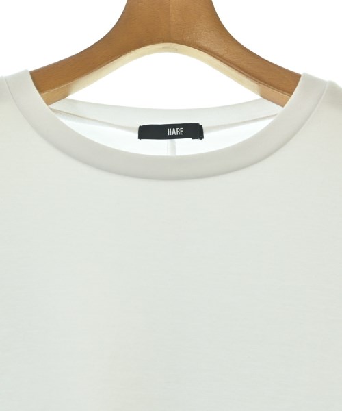 HARE（ハレ）Tシャツ・カットソー 白 サイズ:F メンズ/2200621909203