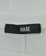 HARE（ハレ）Tシャツ・カットソー 白 サイズ:F メンズ/2200621909203