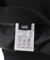 HARE（ハレ）マフラー 黒 サイズ:- メンズ/2200628445094