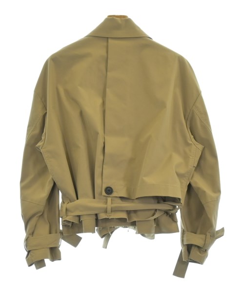 HARE（ハレ）トレンチコート ベージュ サイズ:S メンズ/2200628647054