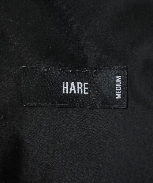 HARE（ハレ）その他 黒 サイズ:M メンズ/2200626894016