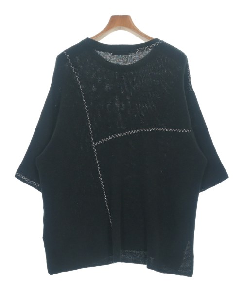 HARE（ハレ）ニット・セーター 黒 サイズ:F メンズ/2200626894047