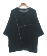 HARE（ハレ）ニット・セーター 黒 サイズ:F メンズ/2200626894047