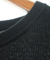 HARE（ハレ）ニット・セーター 黒 サイズ:F メンズ/2200626894047