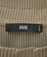 HARE（ハレ）Tシャツ・カットソー ベージュ サイズ:S メンズ/2200630216057