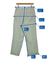 HARE（ハレ）スラックス 緑 サイズ:M メンズ/2200630299203