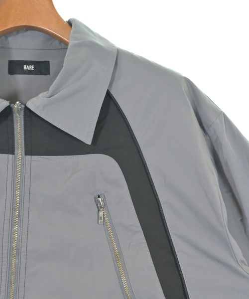 HARE（ハレ）カジュアルシャツ グレー サイズ:F メンズ/2200630299210