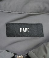 HARE（ハレ）カジュアルシャツ グレー サイズ:F メンズ/2200630299210