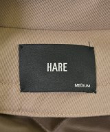 HARE（ハレ）トレンチコート ベージュ サイズ:M メンズ/2200630299227