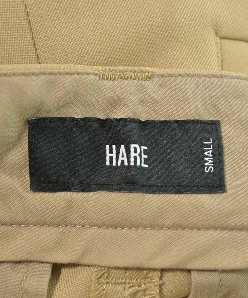 HARE（ハレ）スラックス ベージュ サイズ:S メンズ/2200630299241