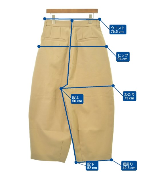 HARE（ハレ）スラックス ベージュ サイズ:S メンズ/2200630299241