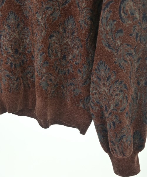 HARE（ハレ）スウェット 茶 サイズ:S メンズ/2200618280025