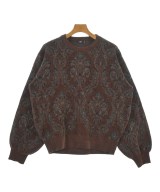 HARE（ハレ）スウェット 茶 サイズ:S メンズ/2200618280025