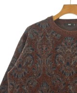 HARE（ハレ）スウェット 茶 サイズ:S メンズ/2200618280025