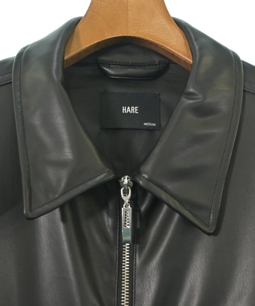 HARE（ハレ）ライダース 黒 サイズ:M メンズ/2200630722015