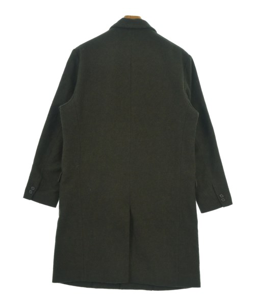 HARE（ハレ）チェスターコート 黒 サイズ:L メンズ/2200615136028