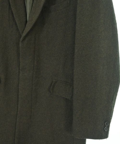 HARE（ハレ）チェスターコート 黒 サイズ:L メンズ/2200615136028