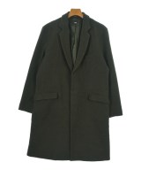 HARE（ハレ）チェスターコート 黒 サイズ:L メンズ/2200615136028