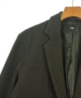 HARE（ハレ）チェスターコート 黒 サイズ:L メンズ/2200615136028