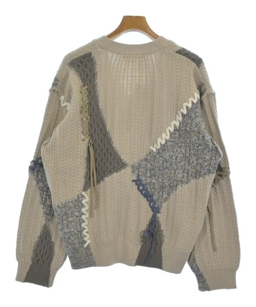 HARE（ハレ）カーディガン ベージュ サイズ:F メンズ/2200626448035