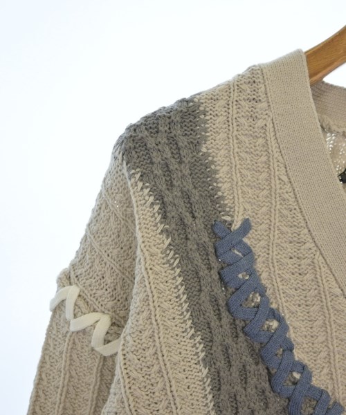 HARE（ハレ）カーディガン ベージュ サイズ:F メンズ/2200626448035