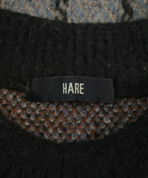 HARE（ハレ）ニット・セーター 茶 サイズ:F メンズ/2200632488056