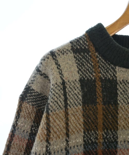 HARE（ハレ）ニット・セーター 茶 サイズ:F メンズ/2200632488056