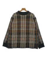 HARE（ハレ）ニット・セーター 茶 サイズ:F メンズ/2200632488056