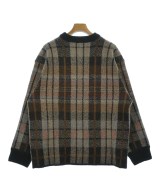 HARE（ハレ）ニット・セーター 茶 サイズ:F メンズ/2200632488056