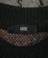 HARE（ハレ）ニット・セーター 茶 サイズ:F メンズ/2200632488056