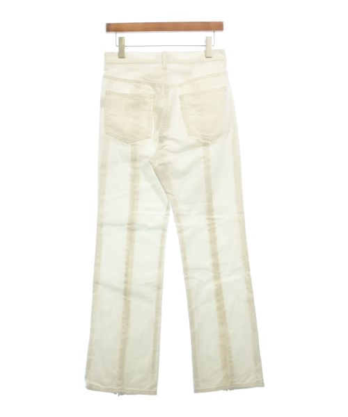 HARE（ハレ）デニムパンツ 白 サイズ:S メンズ/2200633112059