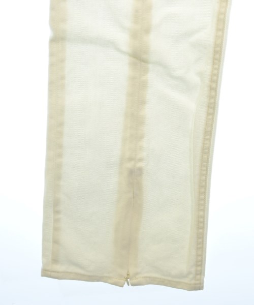 HARE（ハレ）デニムパンツ 白 サイズ:S メンズ/2200633112059