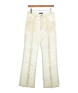 HARE（ハレ）デニムパンツ 白 サイズ:S メンズ/2200633112059