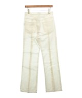 HARE（ハレ）デニムパンツ 白 サイズ:S メンズ/2200633112059