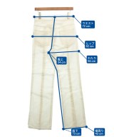 HARE（ハレ）デニムパンツ 白 サイズ:S メンズ/2200633112059