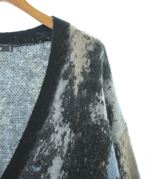 HARE（ハレ）カーディガン 青 サイズ:M メンズ/2200633112080