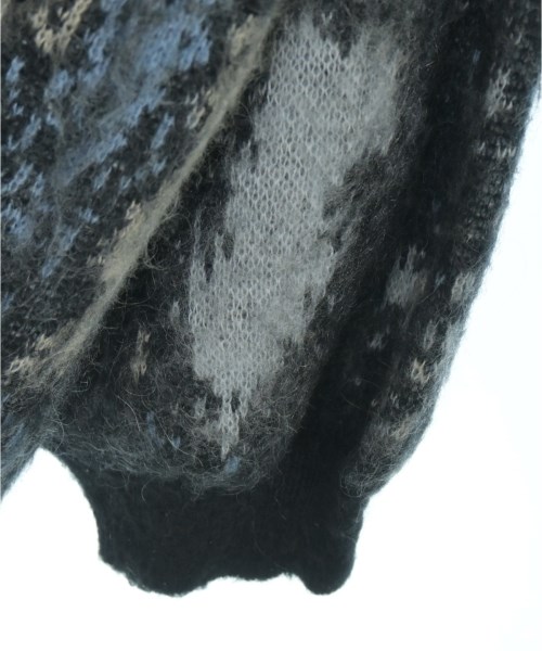 HARE（ハレ）カーディガン 青 サイズ:M メンズ/2200633112080