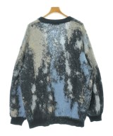 HARE（ハレ）カーディガン 青 サイズ:M メンズ/2200633112080