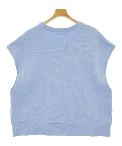 HARE（ハレ）ベスト 青 サイズ:F メンズ/2200633112097