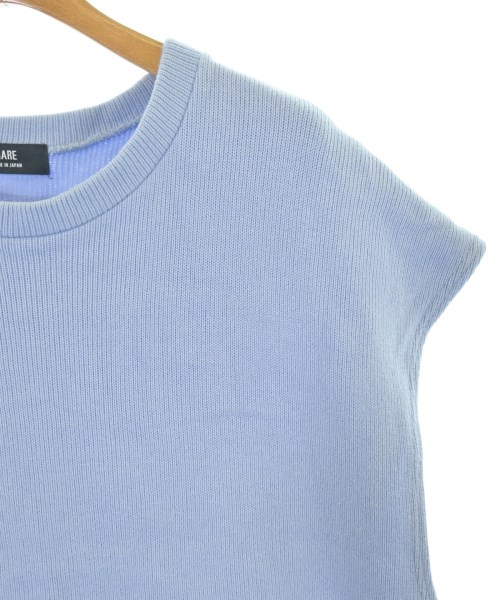 HARE（ハレ）ベスト 青 サイズ:F メンズ/2200633112097