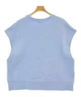 HARE（ハレ）ベスト 青 サイズ:F メンズ/2200633112097