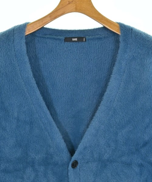 HARE（ハレ）カーディガン 青 サイズ:-(S位) メンズ/2200633440039