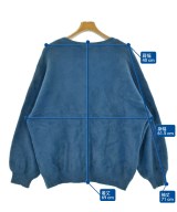 HARE（ハレ）カーディガン 青 サイズ:-(S位) メンズ/2200633440039