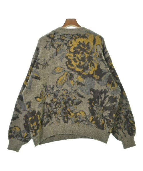 HARE（ハレ）ニット・セーター グレー サイズ:F メンズ/2200633715052