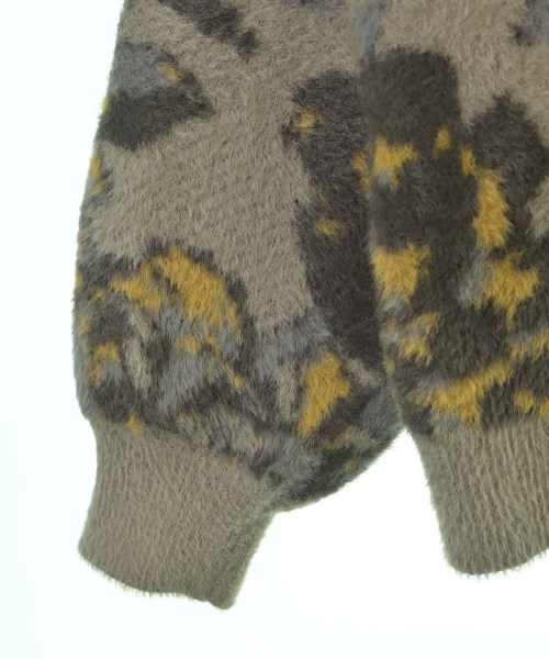 HARE（ハレ）ニット・セーター グレー サイズ:F メンズ/2200633715052