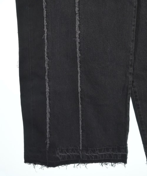 HARE（ハレ）デニムパンツ 黒 サイズ:S メンズ/2200621121148